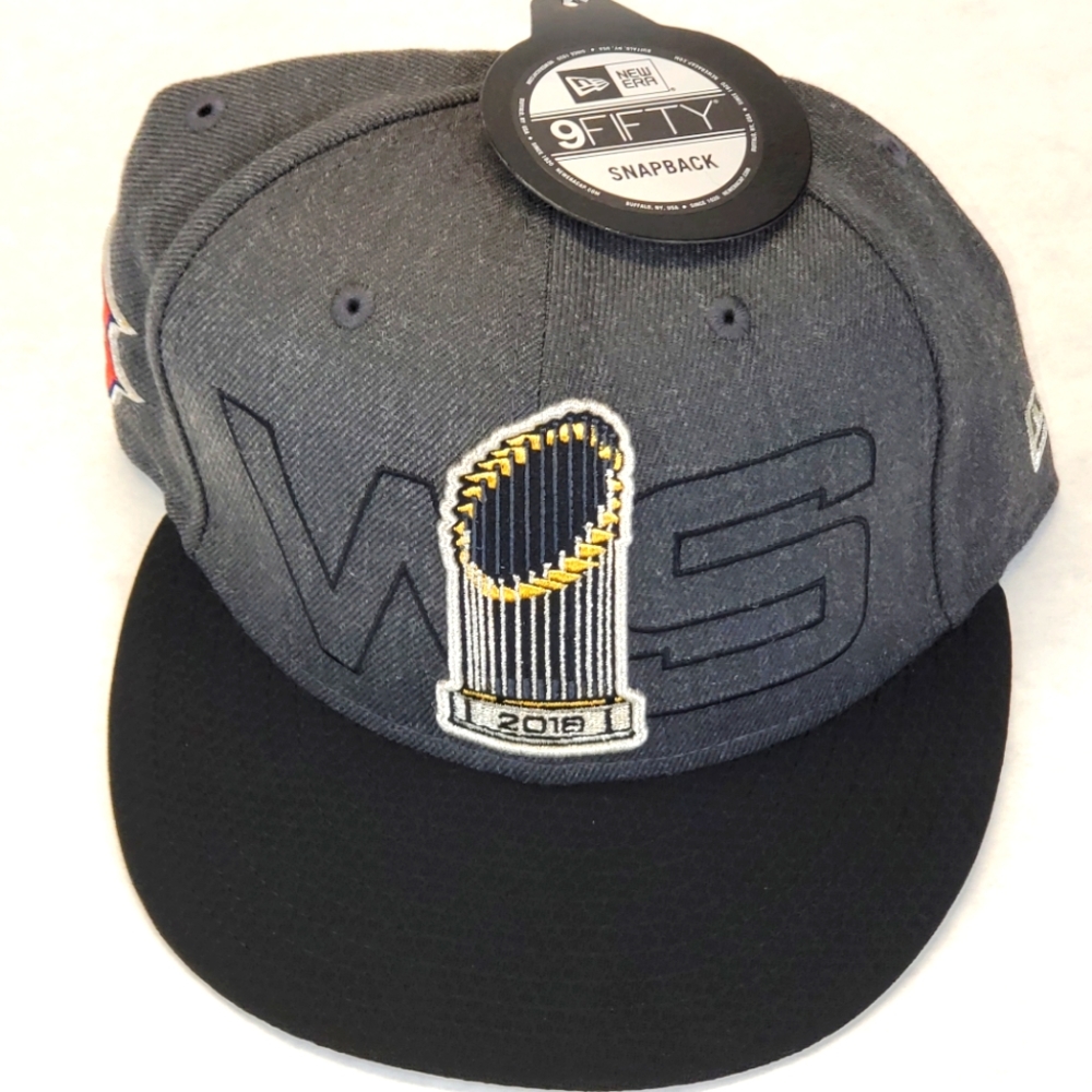 New Era 9fifty Boston Red Sox 2018 Cap